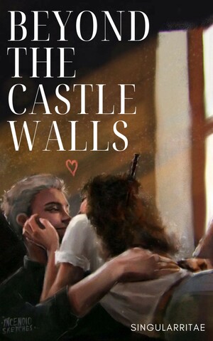Beyond The Castle Walls by singularritae