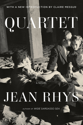 Quartet by Jean Rhys