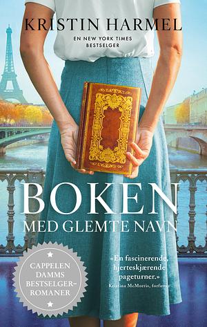 Boken med glemte navn by Kristin Harmel