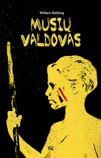 Musių valdovas by William Golding