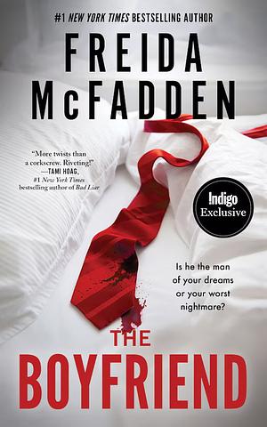 The Boyfriend by Freida McFadden