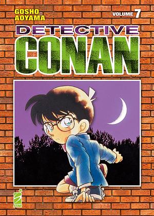 Detective Conan. New edition, Vol. 7 by Gosho Aoyama