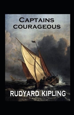 Captains Courageous Illustrated by Rudyard Kipling