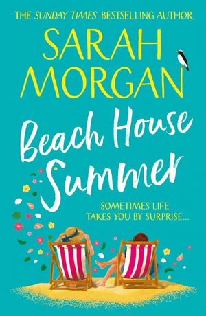 Beach House Summer by Sarah Morgan