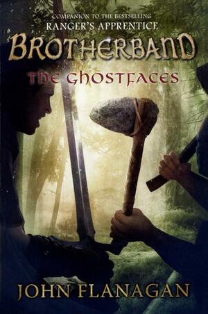 The Ghostfaces by John Flanagan