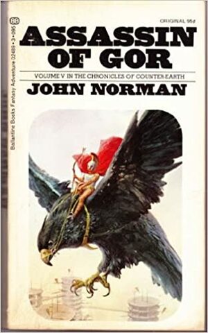 Assassin of Gor by John Norman