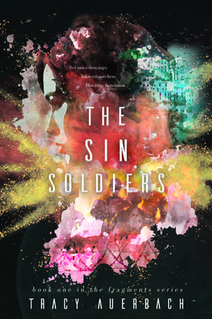 The Sin Soldiers by Tracy Auerbach