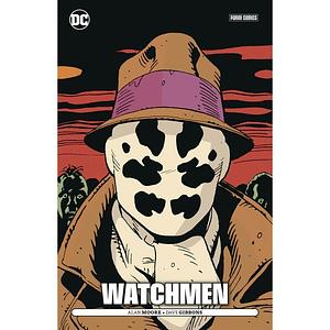 Watchmen by Alan Moore