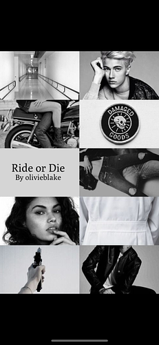 Ride or Die by Olivie Blake