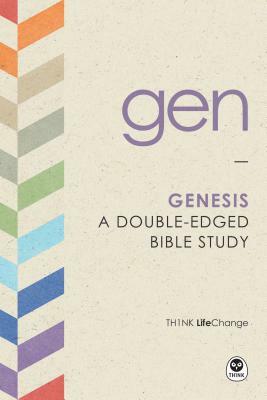 Genesis: A Double-Edged Bible Study by 