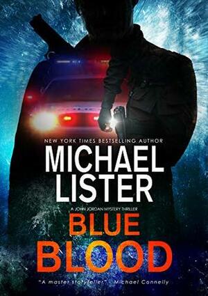 Blue Blood by Michael Lister