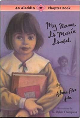 Lib Bk: My Name Is Maria Isabel Grade 3 by Harcourt Brace