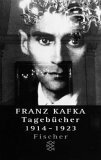 Tagebücher: 1914-1923 by Franz Kafka