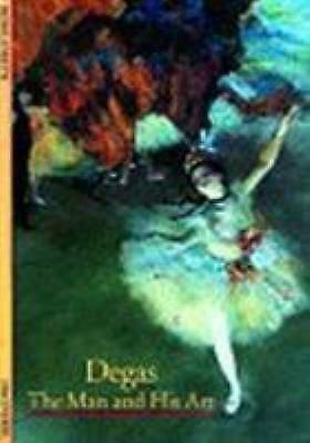 Discoveries: Degas by Henry Loyrette