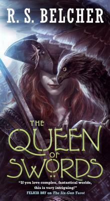 The Queen of Swords by R.S. Belcher