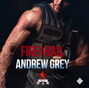 Fire and Hail by Andrew Grey