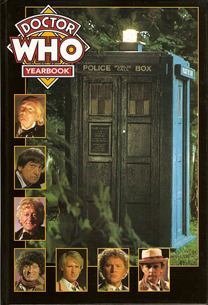 Doctor Who Yearbook 1996 by Andrew Pixley, Stephen James Walker, Gary Russell, Gary Gillatt, Philip Hinchcliffe, Nigel Robinson, Alan Barnes