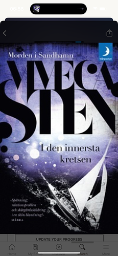 I den innersta kretsen  by Viveca Sten