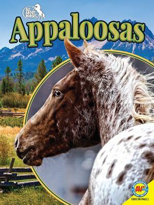 Appaloosas by Pamela Dell