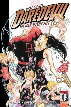 Daredevil, Vol. 2: Parts of a Hole by Jimmy Palmiotti, David W. Mack, Joe Quesada