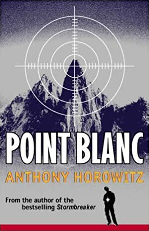 Point Blanc by Anthony Horowitz