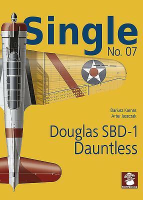 Douglas SBD-1 Dauntless by 