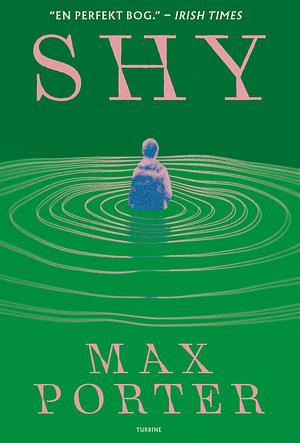 Shy by Max Porter