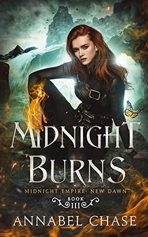 Midnight Burns by Annabel Chase