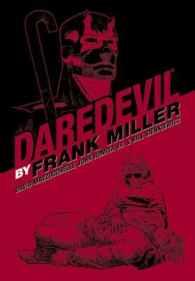 Daredevil By Frank Miller Omnibus Companion by Frank Miller, David Mazzucchelli, John Romita Jr.