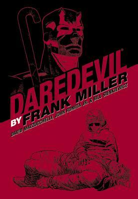 Daredevil By Frank Miller Omnibus Companion by John Romita Jr., Frank Miller, David Mazzucchelli