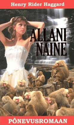 Allani naine by H. Rider Haggard