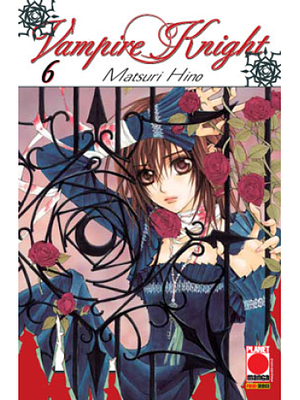 Vampire knight, Vol. 6 by Matsuri Hino