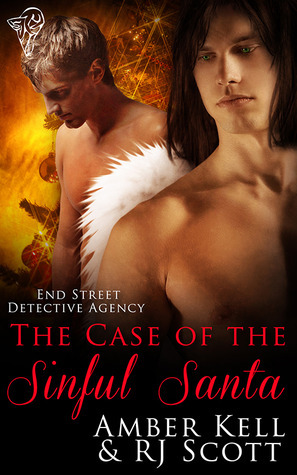 The Case of the Sinful Santa by Amber Kell, RJ Scott