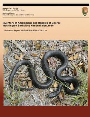 Inventory of Amphibians and Reptiles of George Washington Birthplace National Monument by Joseph C. Mitchell