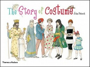 The Story of Costume by John Peacock