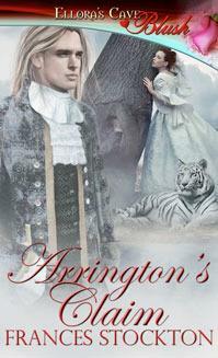 Arrington's Claim by Frances Stockton