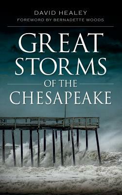 Great Storms of the Chesapeake by David Healey