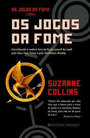 Os Jogos da Fome by Suzanne Collins