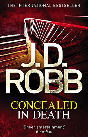 Concealed in Death by J.D. Robb