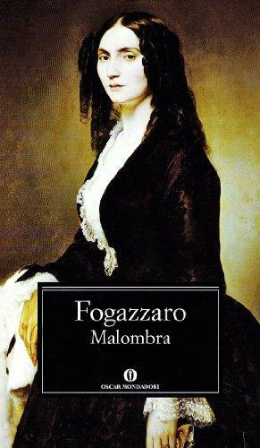 Malombra by Antonio Fogazzaro, F. Thorold Dickson