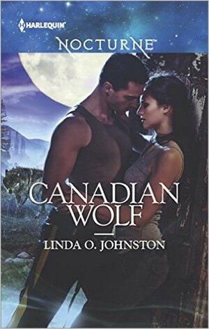 Canadian Wolf by Linda O. Johnston