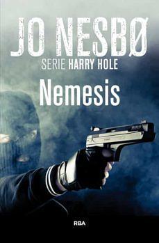 Nemesis by Jo Nesbø