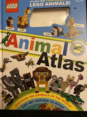 LEGO Animal Atlas by Rona Skene