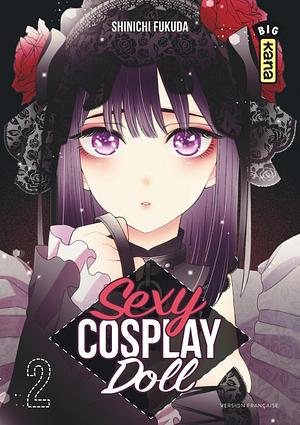 Sexy Cosplay Doll, Tome 2 by Shinichi Fukuda