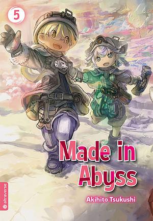 Made in Abyss, Band 05 by Akihito Tsukushi