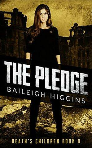 The Pledge by Baileigh Higgins