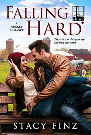 Falling Hard by Stacy Finz