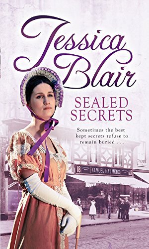Sealed Secrets by Jessica Blair