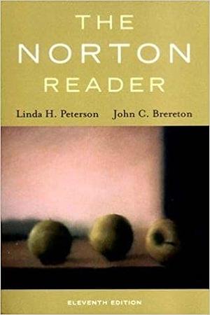 The Norton Reader: An Anthology of Nonfiction by Linda H. Peterson