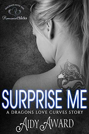 Surprise Me by Aidy Award